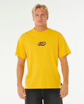 RipCurl Medina Inner Vision Spray Tee Herren T-Shirt für sämtliche Outdoor Aktivitäten