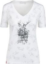 Almgwand Kreuzalm Damen T-Shirt für sämtliche Outdoor Aktivitäten