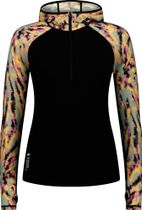 Womens Bella Merino Long Sleeve Hoody