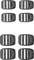 Ferrino Db-buckle 25 mm. (set 4 Pcs)