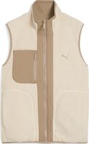 Reversible Hybrid Sherpa Vest