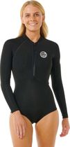 RipCurl G-bomb 1.5MM LS Full Zip Full Spring Women's Longsleeve