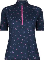 Woman T-shirt Bike