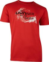 Unisex Uynner Club Skier T-shirt