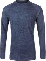 Whistler Bradley M Merino Wool Baselayer Top Herren Funktionswäsche
