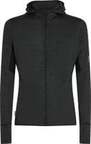 M Mer 200 Realfleece Descender Long Sleeve Zip H