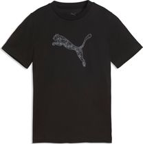 Puma Active Sports Big Graphic Tee B Jungen Laufshirt