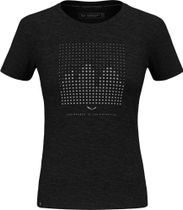 Eagle Dotted MTN AM T-shirt W
