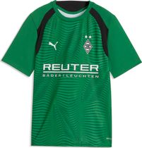 Puma BMG Training Jersey Jr IND Kinder T-Shirt für sämtliche Outdoor Aktivitäten
