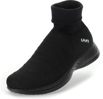 Lady 3D Ribs Boot Metal Black Sole