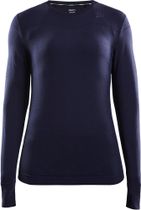Fuseknit Comfort Roundneck Long Sleeve Women