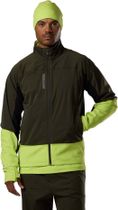 Rossignol Mittens Venon Softshell Jacket Herren Langlaufjacke