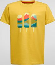 Icy Mountains T-shirt K