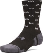 Under Armour Perf Tech Nov 3pk Crew Unisex Sportsocken