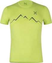 Merino Skyline T-shirt