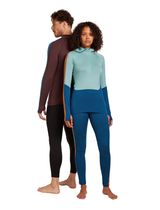 Women Mer 200 Oasis+ Long Sleeve Half Zip Hoodie