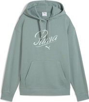 Essentials Script Comfort Hoodie TR