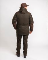 Nydala Insulation Wool Parka