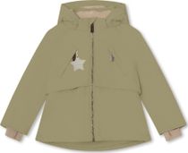 Matalgeana Fleece Lined Winter jacket. GRS