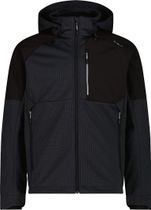 MAN Jacket Zip Hood