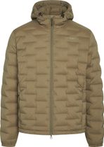 Ivo M's Woven Chambers Down Jacket