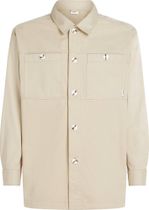 Twill Overshirt