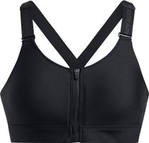 Infinity High Zip 2.0 Bra