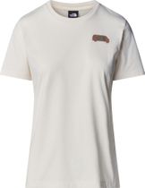 Womens Softshell Outdoor Graphic Tee