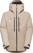 Taiss Hardshell Hooded Jacket Men