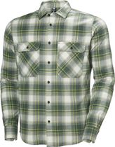 Helly Hansen Lokka Flannel LS Shirt Herrenhemd für Outdoor Aktivitäten