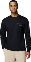 Columbia Echo Passage Long Sleeve Crew Herren Longsleeve für Freizeit und Outdooraktivitäten