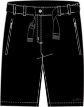 CMP Woman Bermuda Outdoor Shorts für Damen