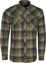 Pinewood Lumbo Shirt Unisexhemd für Outdoor Aktivitäten