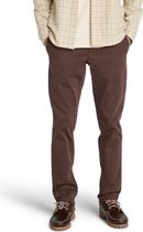 Mens Garment Dyed Chino Pant