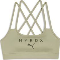 W Puma x Hyrox Move Strappy Bra