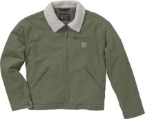 Carhartt Sherpa Lined Detroit Jacket