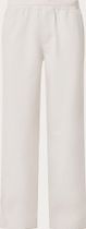 Elastic Waist Chino Pant