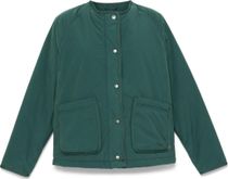 Womens Durable Water Repellent Quilted Jacket
