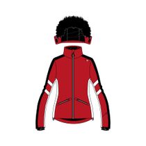 Woman Jacket Zip Hood