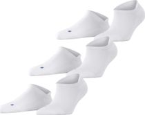 Cool Kick 3-Pack Unisex Sneakersocken