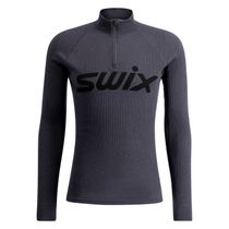 Swix Racex Merino Half Zip M Men's technical base layer for nordic sports