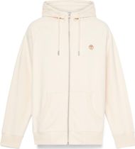 Mens Loopback Full Zip Hoodie