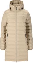 Froze W Long Light Puffer Jacket