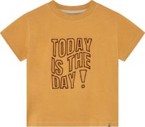Minymo T-shirt SS Jungen T-Shirt für sämtliche Outdoor Aktivitäten
