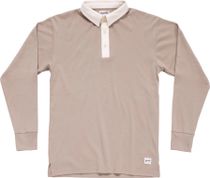 Devold of Norway Archive Rugby Shirt LS Unisex Longsleeve für Freizeit und Outdooraktivitäten