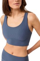 Mandala Racer Bra Damen Sportunterwäsche