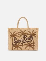 MC2 Saint Barth Vanity Straw N Shoulder Bag