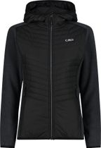 Woman Jacket Hybrid FIX Hood