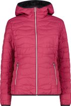CMP Woman Padded Padded Jacket FIX Hood