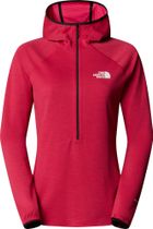 Womens Summit Dotknit AMK Hoodie